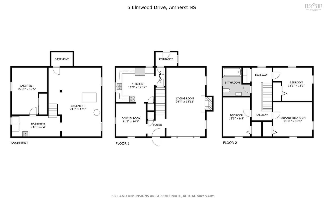 5 Elmwood Drive, Amherst, NS - Other