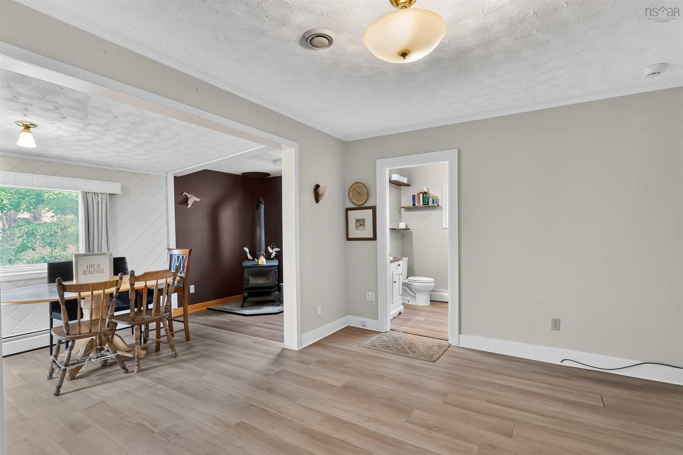 191 Oakdene Avenue, Kentville, NS - Indoor Photo Showing Dining Room