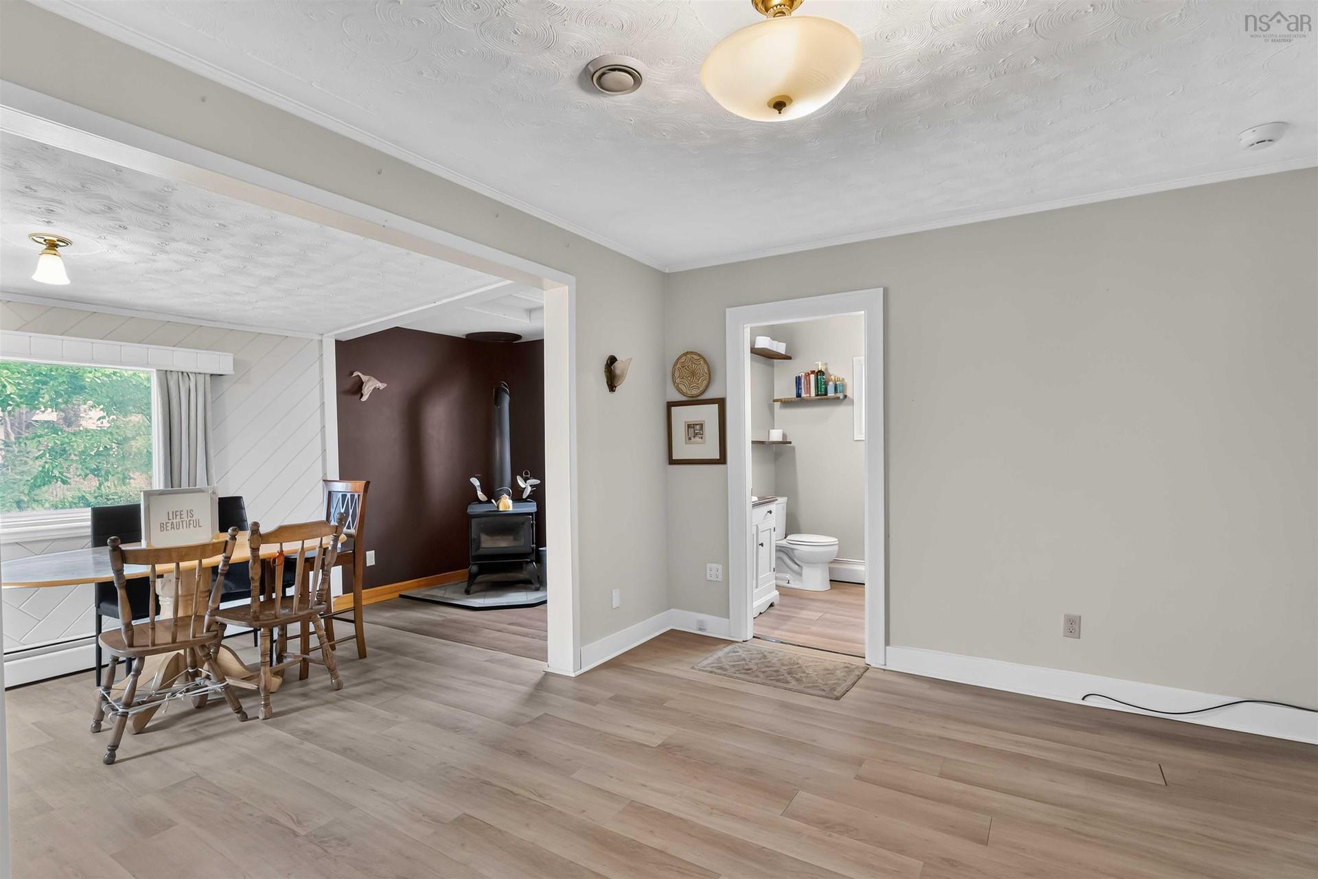 191 Oakdene Avenue, Kentville, NS - Indoor Photo Showing Dining Room