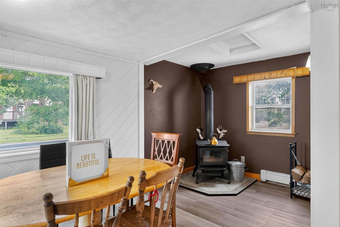 191 Oakdene Avenue, Kentville, NS - Indoor Photo Showing Dining Room