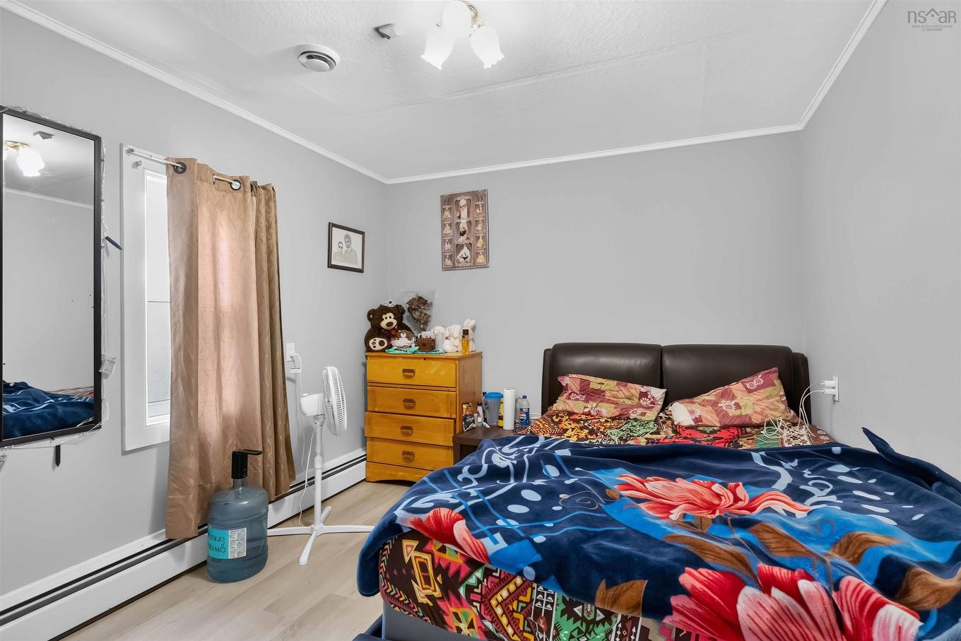 191 Oakdene Avenue, Kentville, NS - Indoor Photo Showing Bedroom