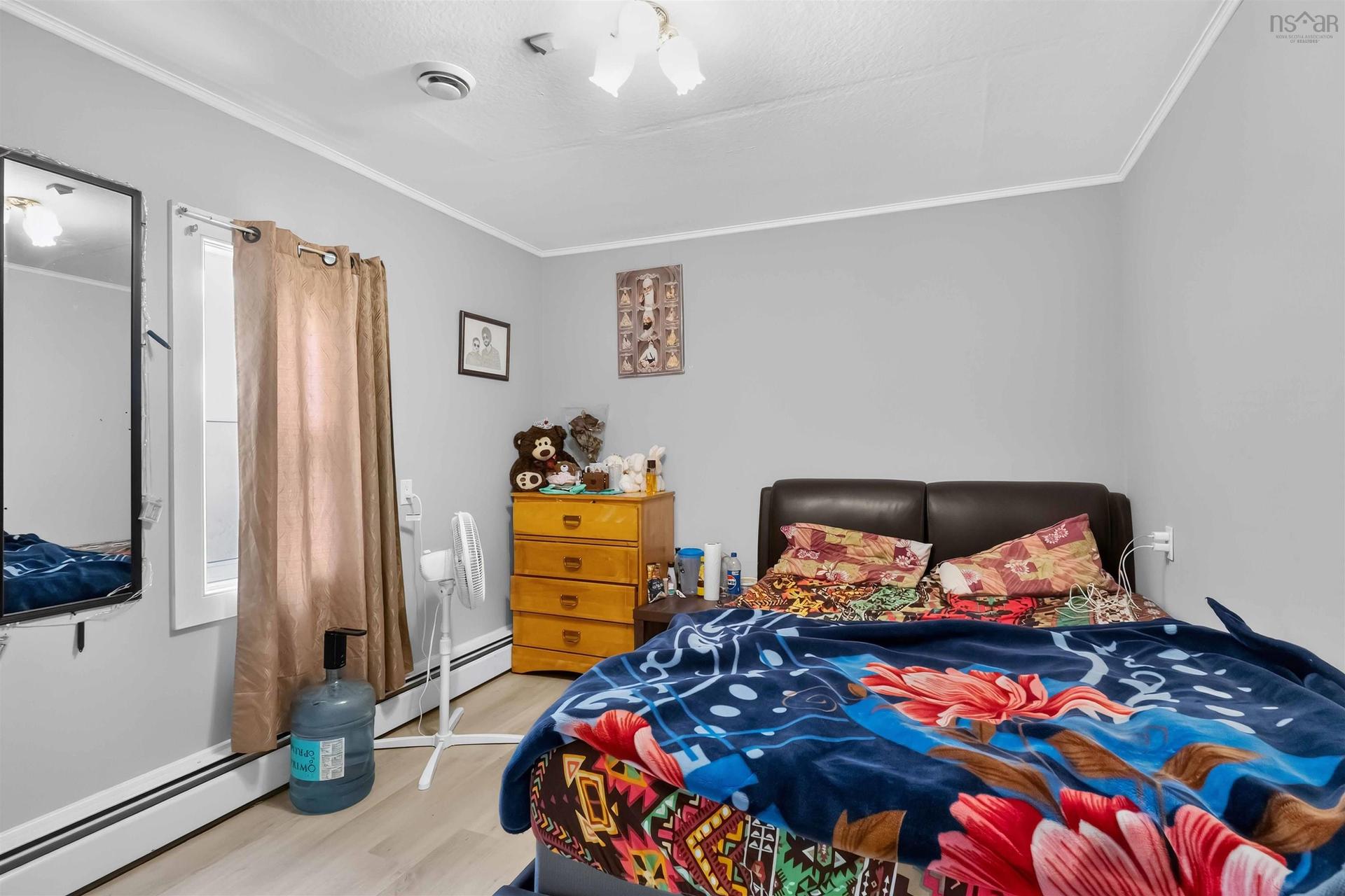 191 Oakdene Avenue, Kentville, NS - Indoor Photo Showing Bedroom