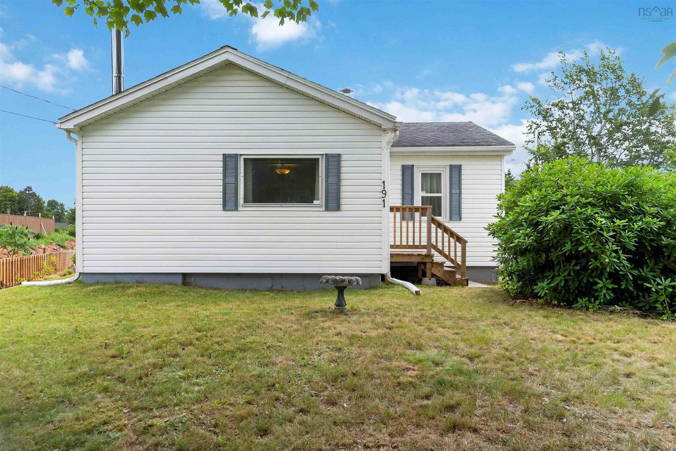 191 Oakdene Avenue, Kentville, NS - Outdoor