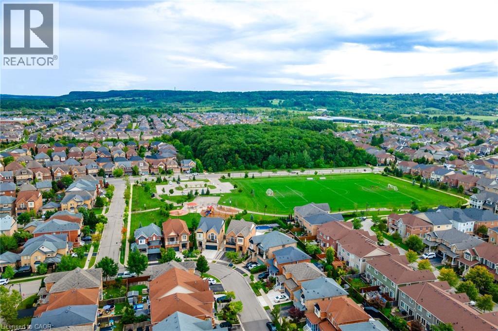 200 Giddings Crescent, Milton, ON - Outdoor With View