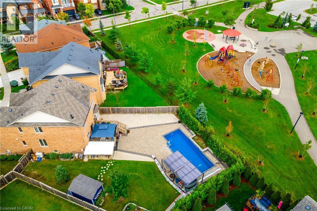 200 Giddings Crescent, Milton, ON - Outdoor