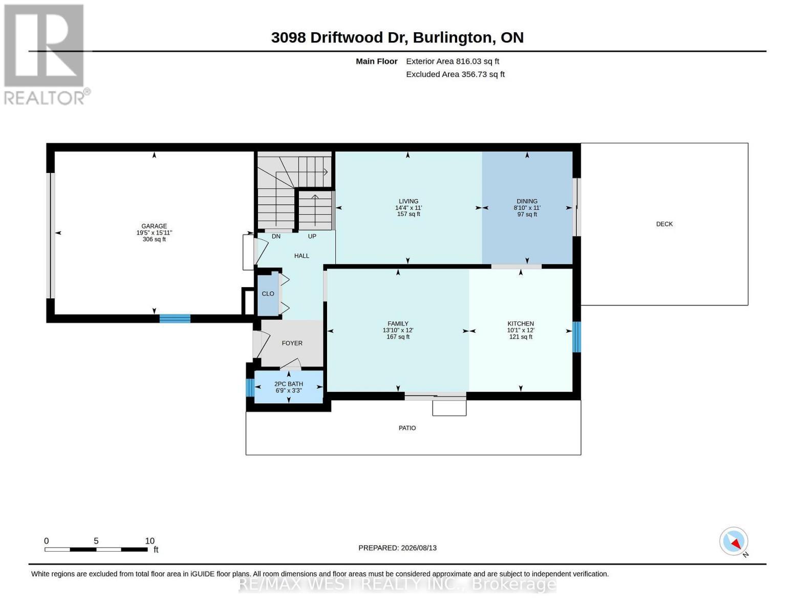 3098 Driftwood Drive, Burlington, ON - Other
