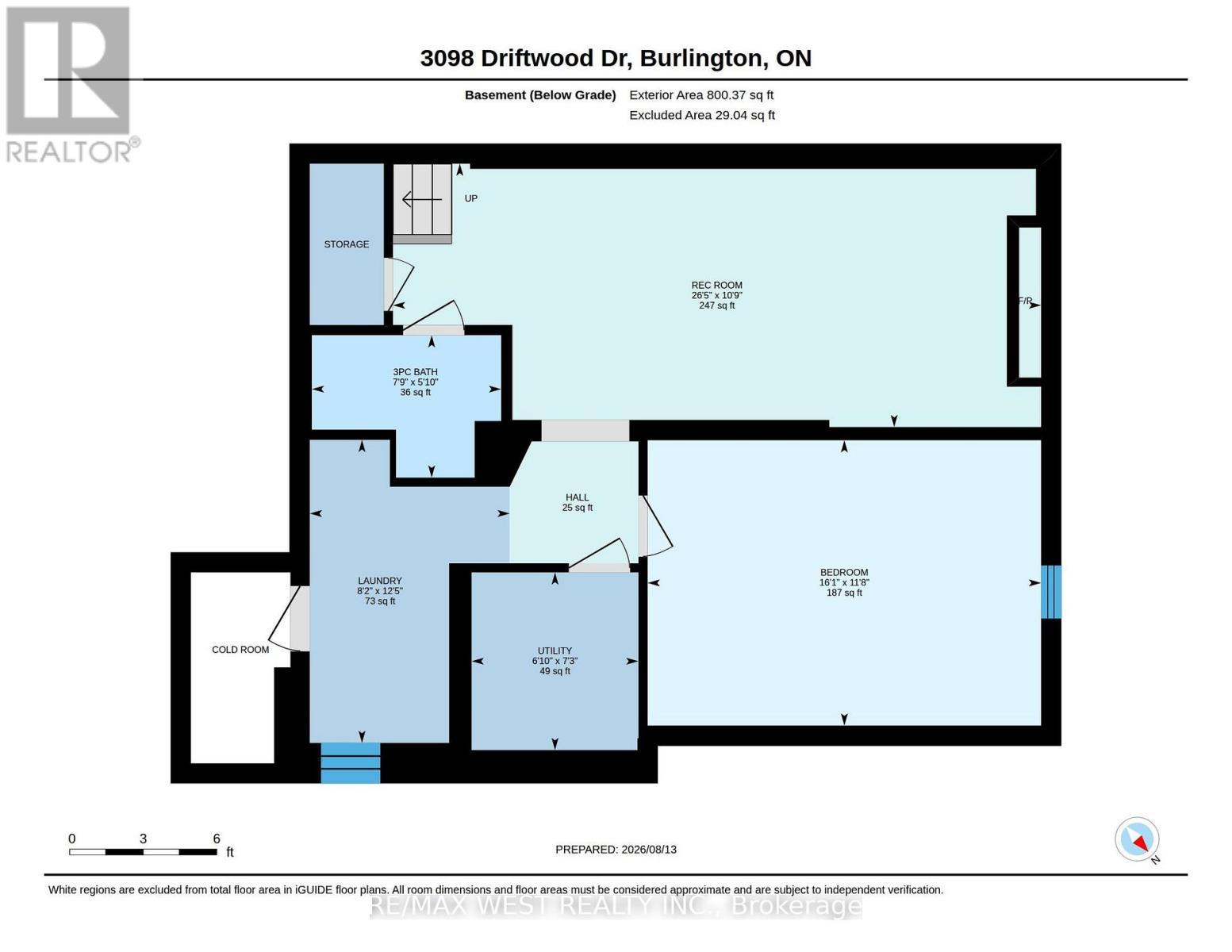 3098 Driftwood Drive, Burlington, ON - Other