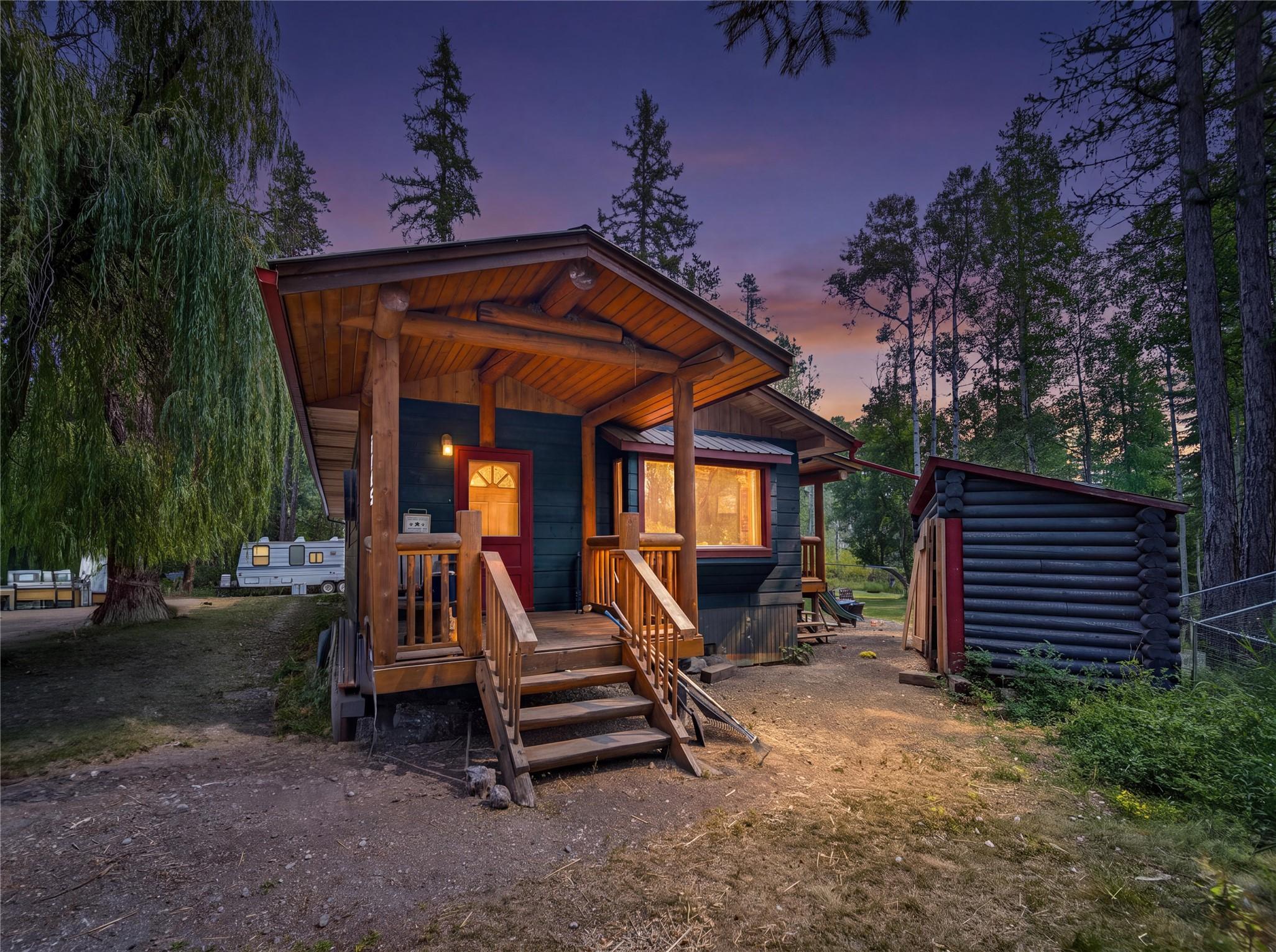 6365 Murray Road, Jaffray, BC