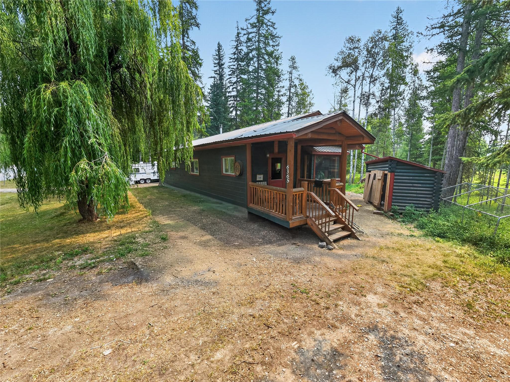 6365 Murray Road, Jaffray, BC