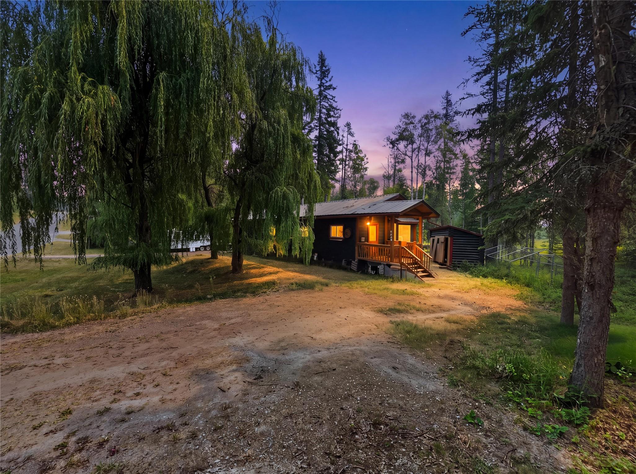 6365 Murray Road, Jaffray, BC