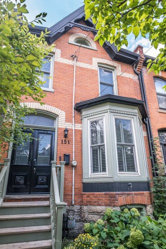 151 Markland Street, Hamilton, ON - Outdoor