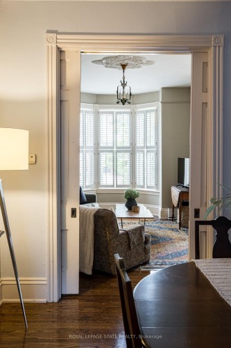 151 Markland Street, Hamilton, ON - Indoor Photo Showing Dining Room
