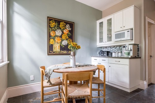 151 Markland Street, Hamilton, ON - Indoor Photo Showing Dining Room