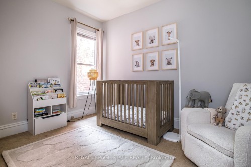 151 Markland Street, Hamilton, ON - Indoor Photo Showing Bedroom