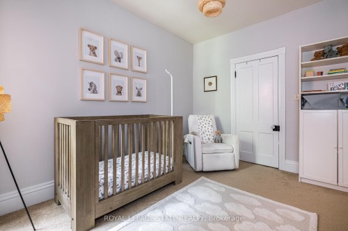 151 Markland Street, Hamilton, ON - Indoor Photo Showing Bedroom