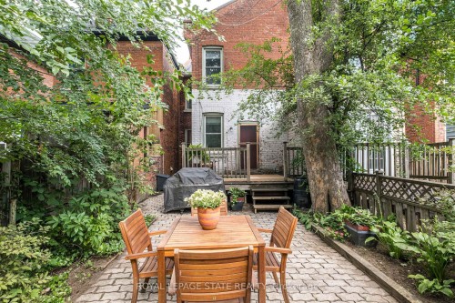 151 Markland Street, Hamilton, ON - Outdoor With Deck Patio Veranda