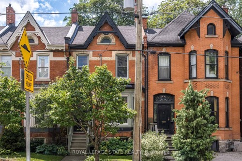 151 Markland Street, Hamilton, ON - Outdoor