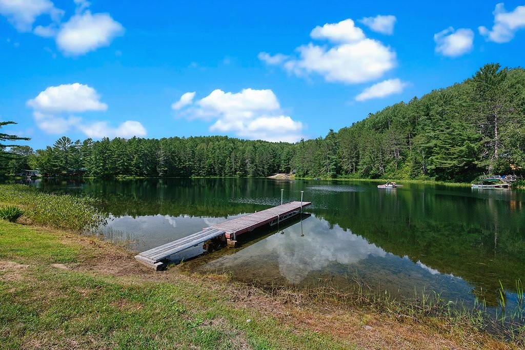 Waterfront - 41 Ch. Maccreadie, Otter Lake, QC - Outdoor With Body Of Water With View