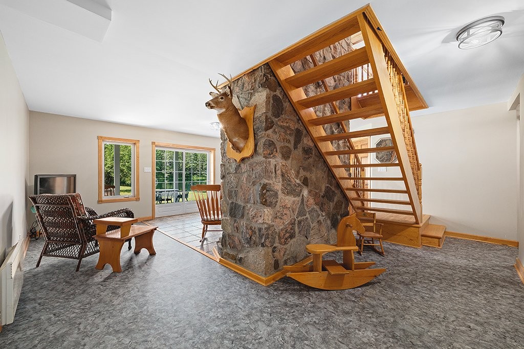 Living Room - 41 Ch. Maccreadie, Otter Lake, QC - Indoor