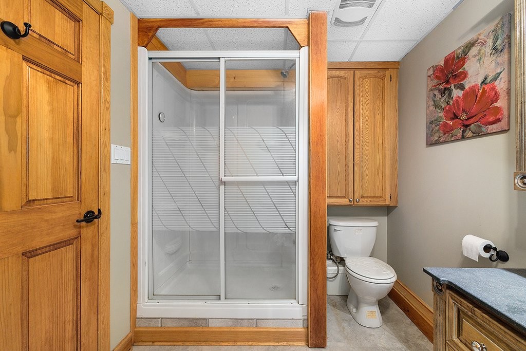 Bathroom - 41 Ch. Maccreadie, Otter Lake, QC - Indoor Photo Showing Bathroom