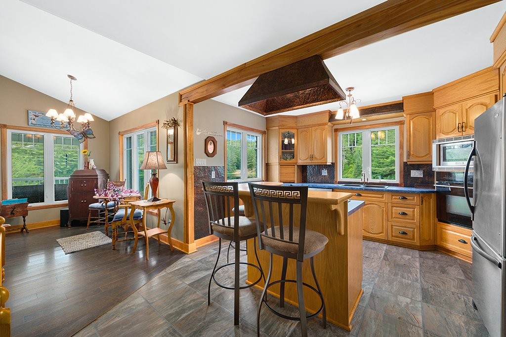 Kitchen - 41 Ch. Maccreadie, Otter Lake, QC - Indoor