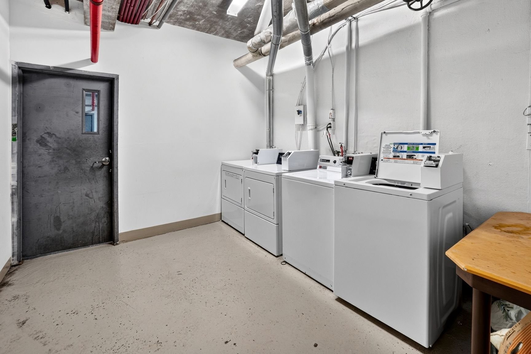 Other - 6-4455 Av. Dupuis, Montréal (Côte-Des-Neiges/Notre-Dame-De-Grâce), QC - Indoor Photo Showing Laundry Room