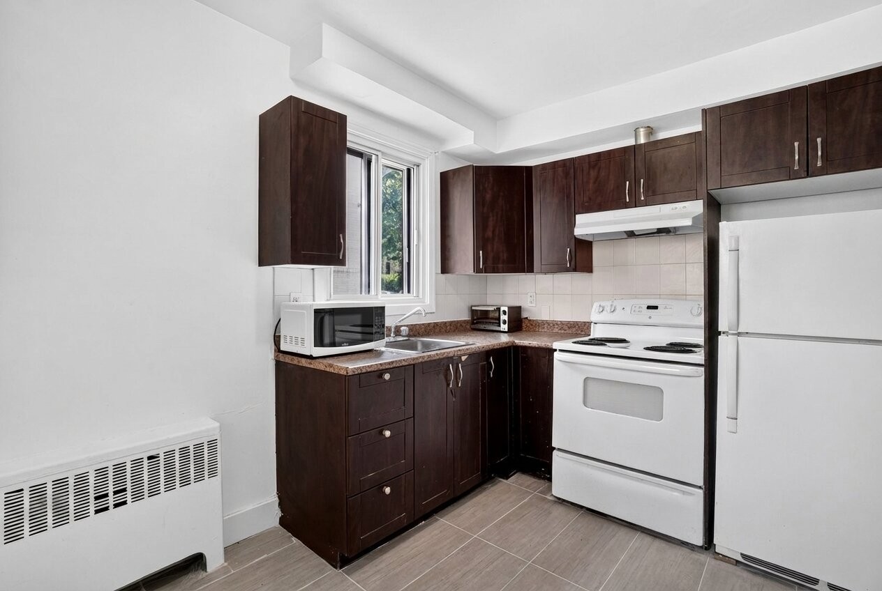 Kitchen - 6-4455 Av. Dupuis, Montréal (Côte-Des-Neiges/Notre-Dame-De-Grâce), QC - Indoor Photo Showing Kitchen