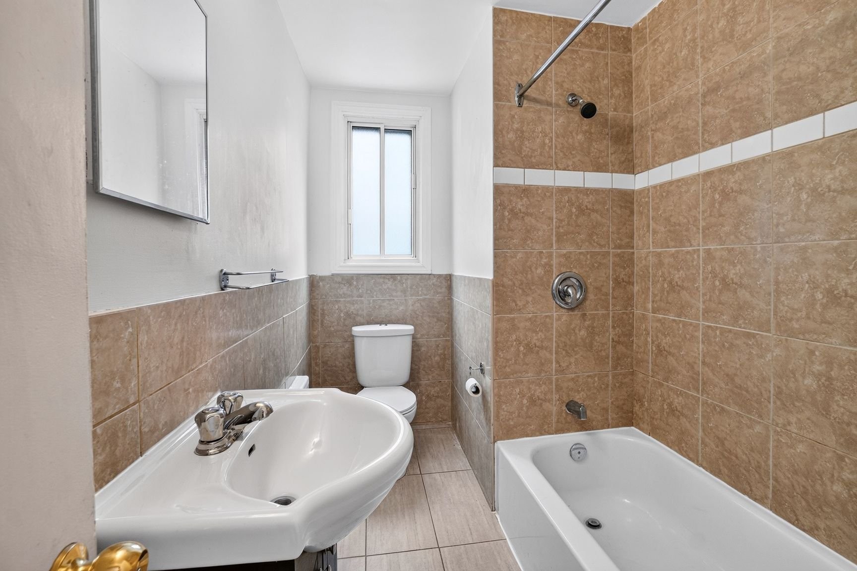 Bathroom - 6-4455 Av. Dupuis, Montréal (Côte-Des-Neiges/Notre-Dame-De-Grâce), QC - Indoor Photo Showing Bathroom