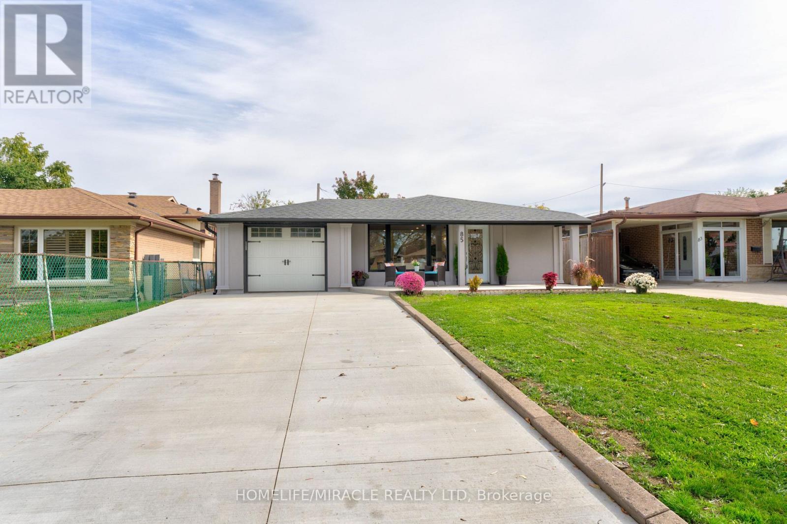 85 Silverstone Drive, Toronto, ON