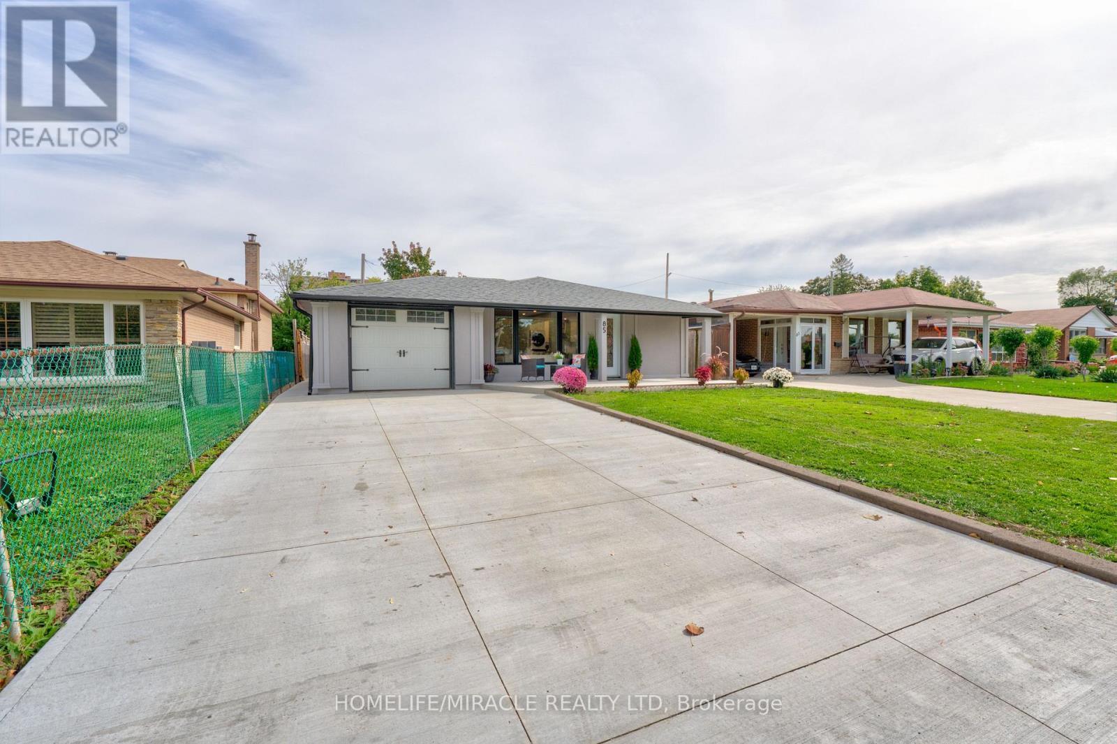 85 Silverstone Drive, Toronto, ON