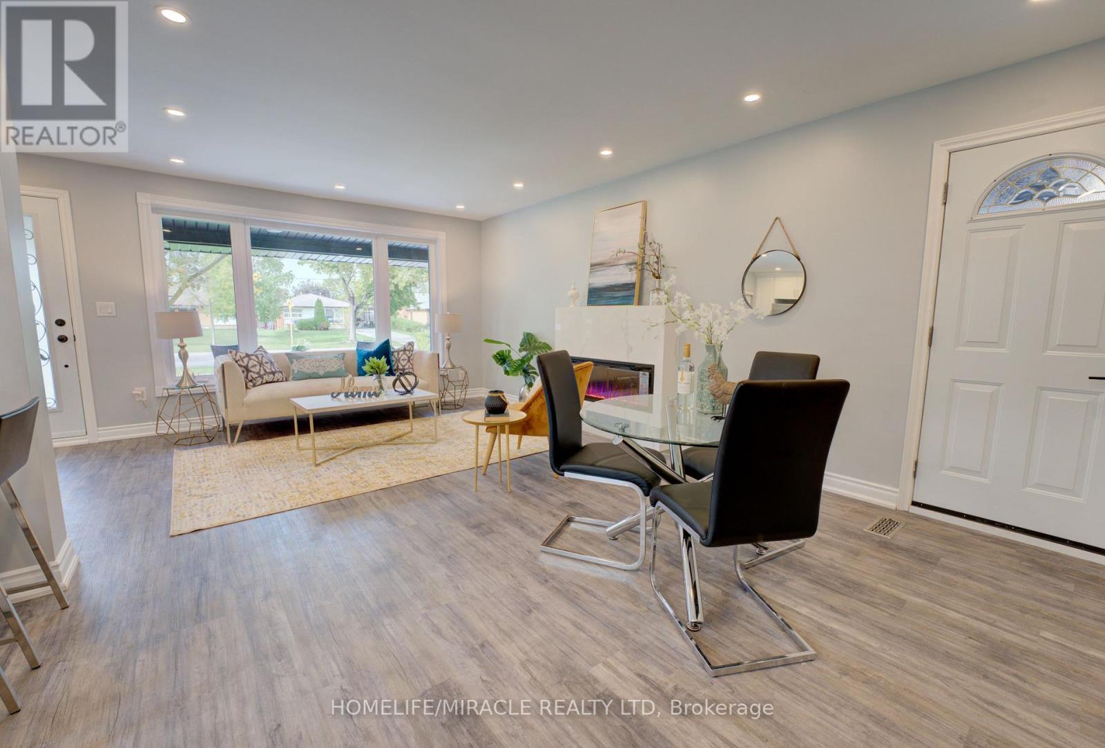 85 Silverstone Drive, Toronto, ON