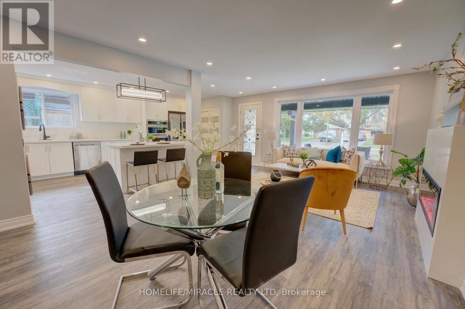 85 Silverstone Drive, Toronto, ON