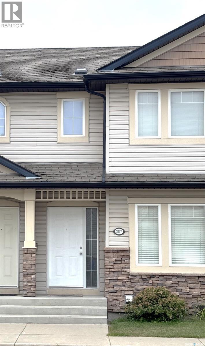 307 415 Lynd Crescent, Saskatoon, SK - Outdoor With Exterior