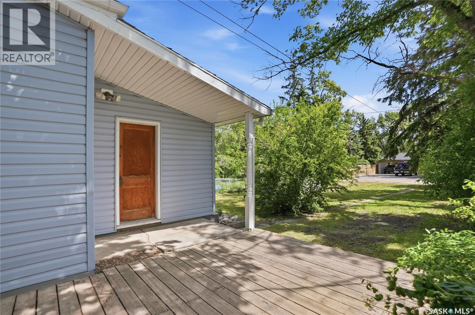 103A Norman Avenue, Aberdeen, SK - Outdoor With Exterior