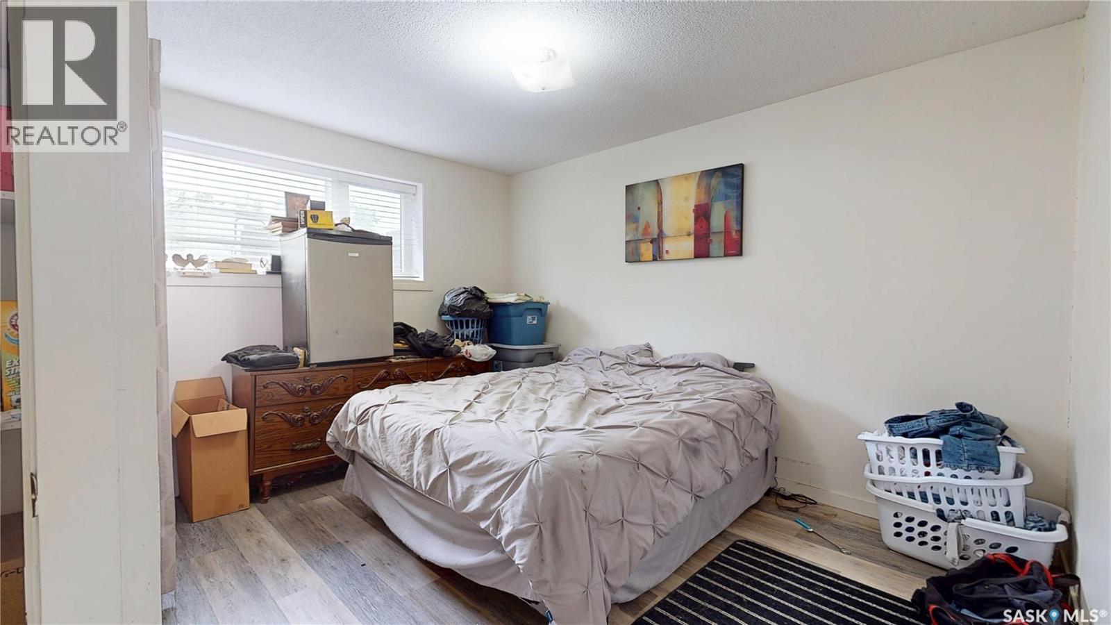 1208 Bond Street, Regina, SK - Indoor Photo Showing Bedroom