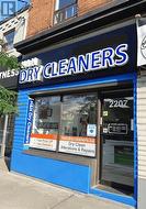 2207 GERRARD STREET E Toronto, ON M4E 2C8