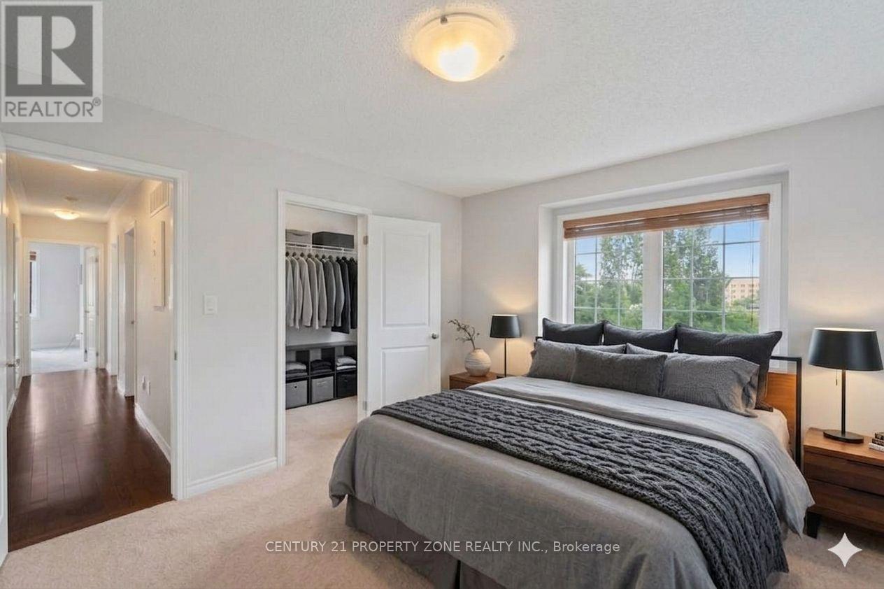 27 Midhope Way, Brampton, ON - Indoor Photo Showing Bedroom
