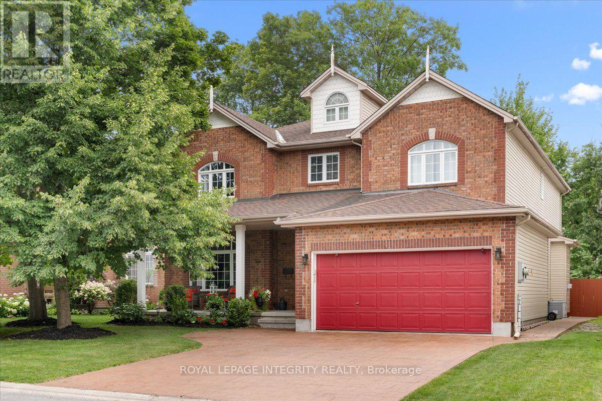 40 Bon Echo Crescent, Ottawa, ON - Outdoor