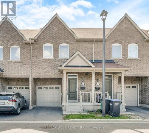 69 - 50 EDINBURGH DRIVE  Brampton, ON L6Y 1N9