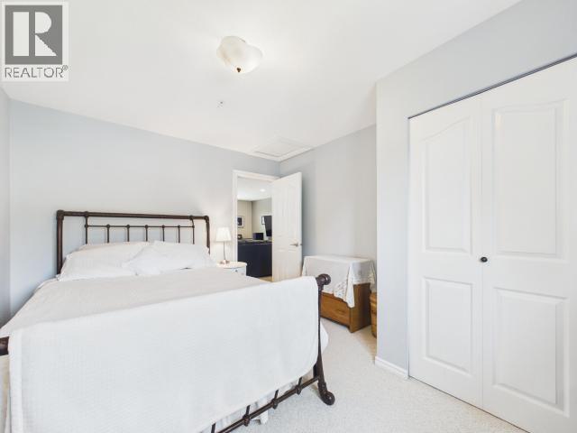 3400 Ontario Ave, Powell River, BC - Indoor Photo Showing Bedroom