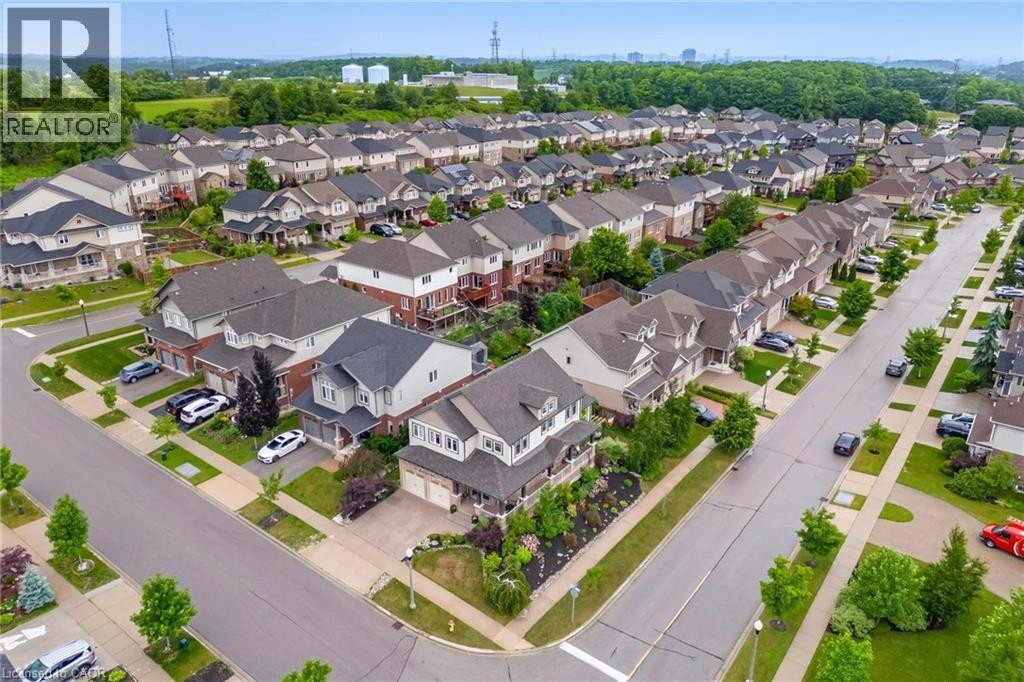 387 Gravel Ridge Trail, Kitchener, ON - Outdoor With View