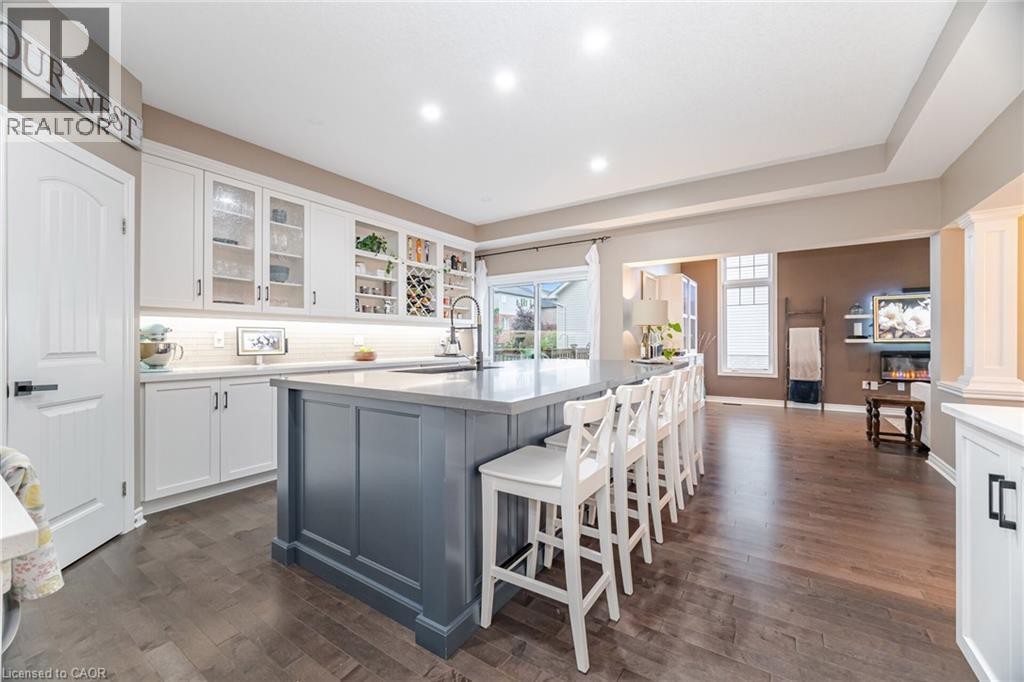 387 Gravel Ridge Trail, Kitchener, ON - Indoor