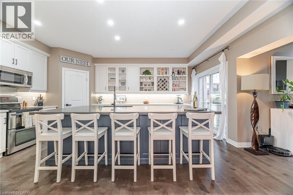 387 Gravel Ridge Trail, Kitchener, ON - Indoor