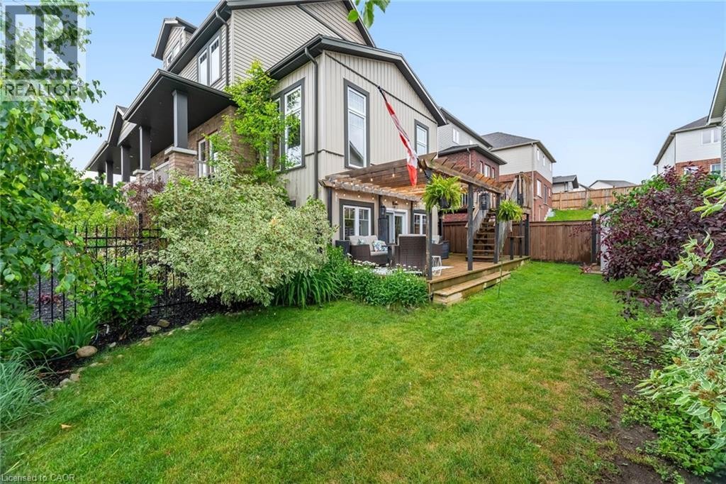 387 Gravel Ridge Trail, Kitchener, ON - Outdoor