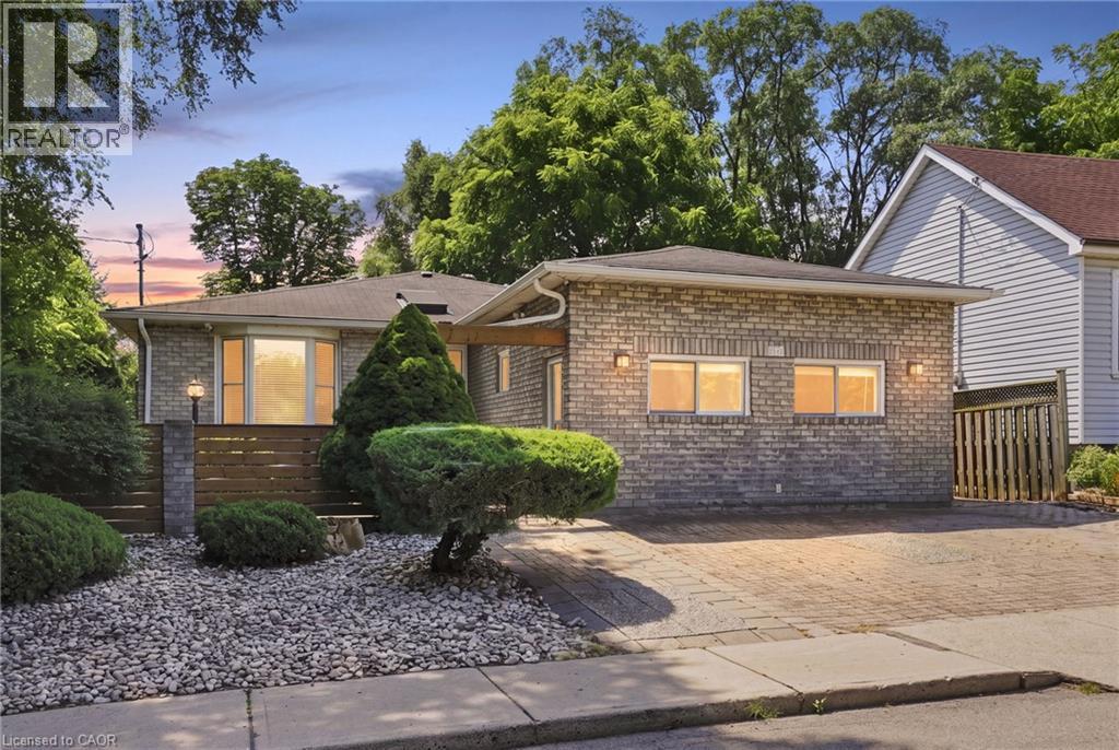 24 Hill Street, Hamilton, ON - Outdoor