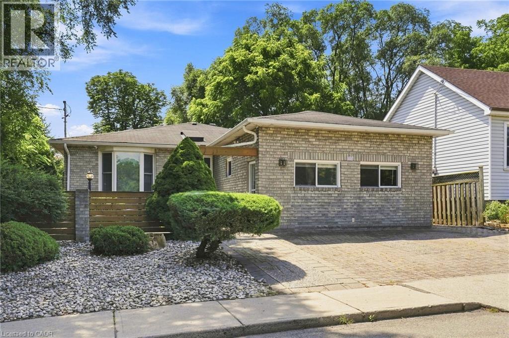24 Hill Street, Hamilton, ON - Outdoor