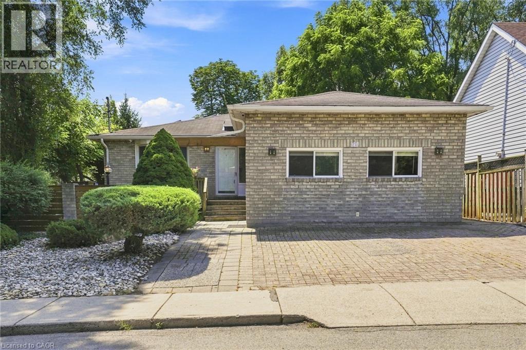 24 Hill Street, Hamilton, ON - Outdoor