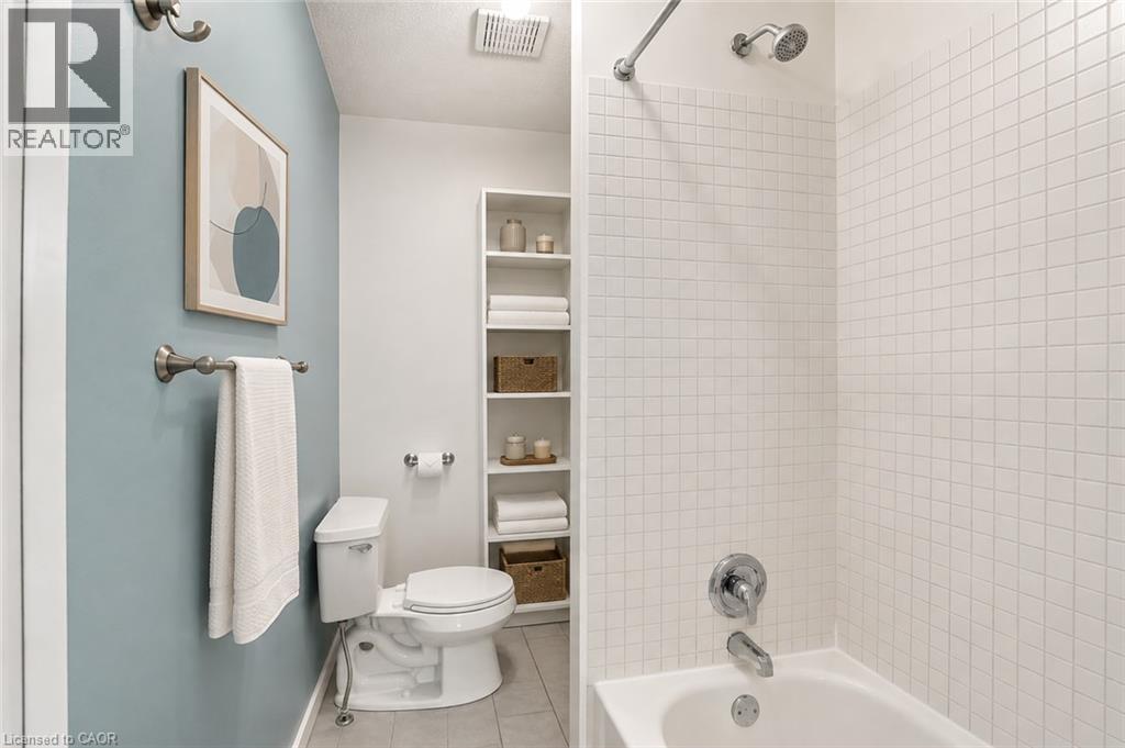 Virtually Staged - 24 Hill Street, Hamilton, ON - Indoor Photo Showing Bathroom