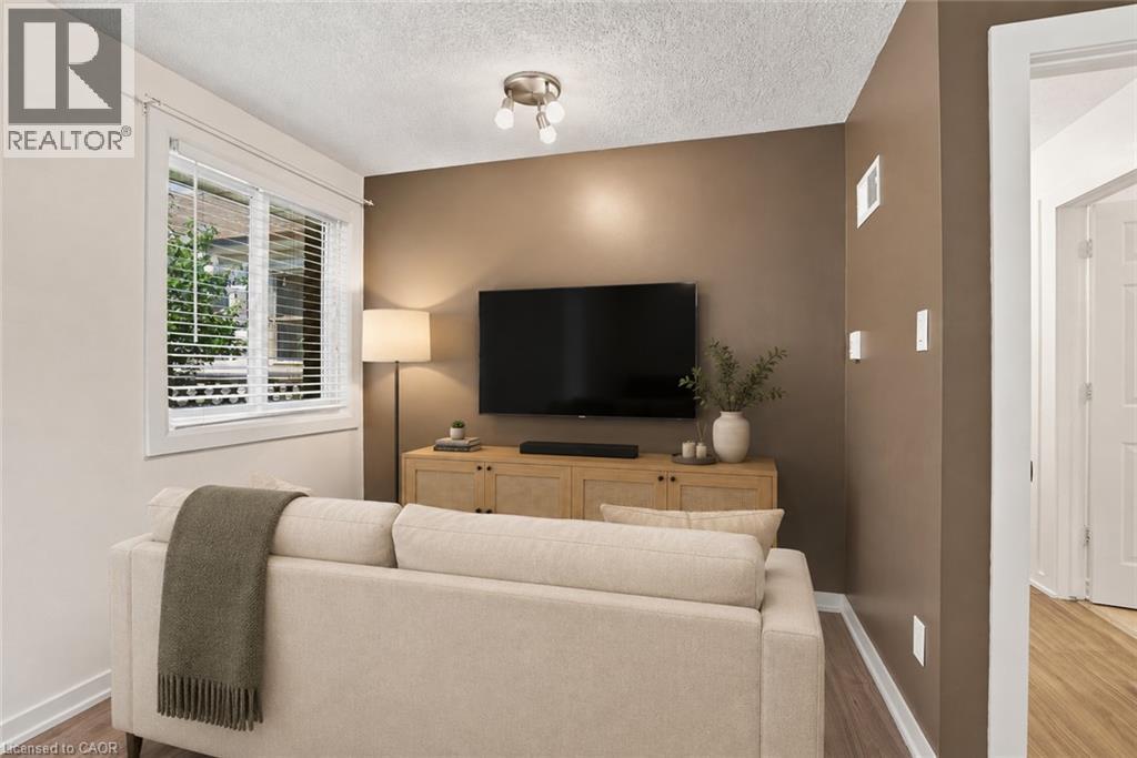 Virtually Staged - 24 Hill Street, Hamilton, ON - Indoor
