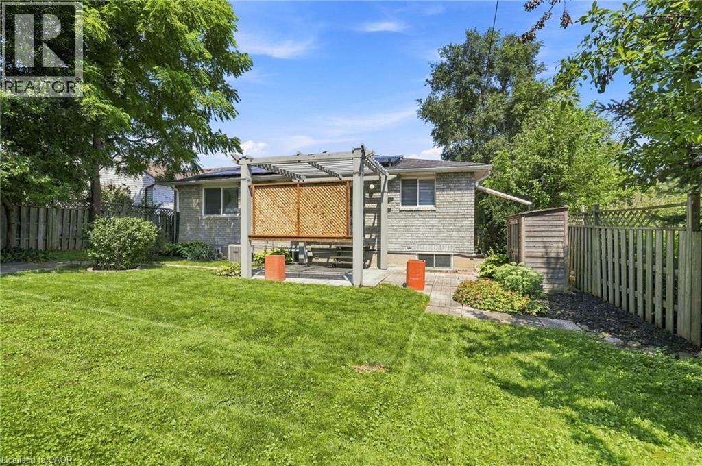24 Hill Street, Hamilton, ON - Outdoor